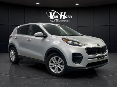 Used 2017 Kia Sportage LX