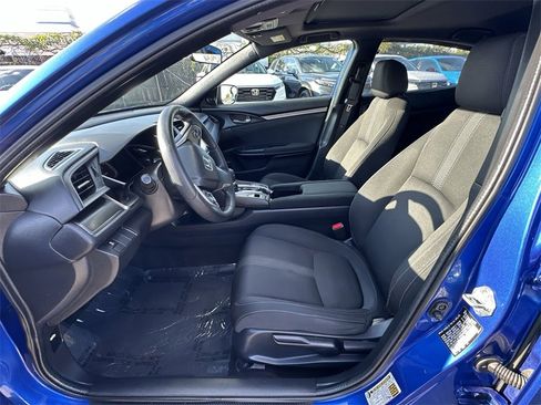Used 2018 Honda Civic EX image 19
