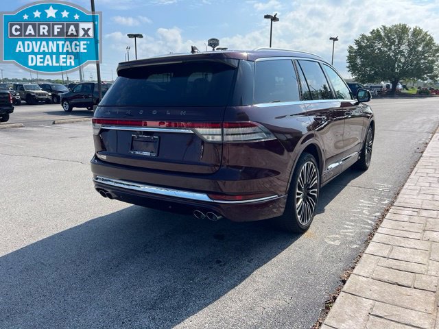 Used 2020 Lincoln Aviator Black Label w/ Dynamic Handling Package AWD/4WD image 5