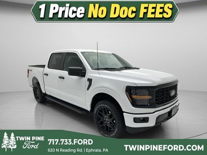 Used 2024 Ford F150 STX w/ STX Black Appearance Package