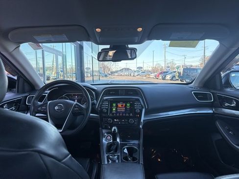 Used 2021 Nissan Maxima 3.5 SV w/ Floor Mat Group image 11