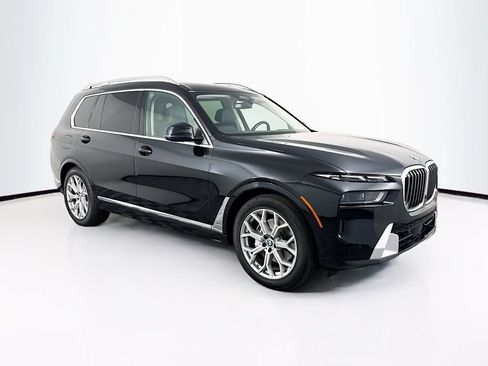 Used 2023 BMW X7 xDrive40i AWD/4WD image 1