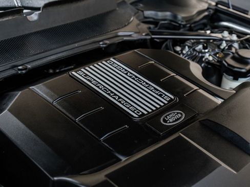 Used 2019 Land Rover Range Rover Supercharged AWD/4WD image 52