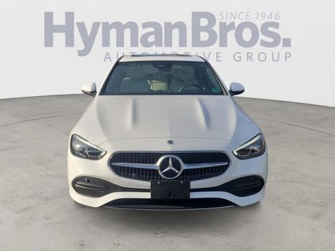 Used 2023 Mercedes-Benz C 300 4MATIC Sedan image 8