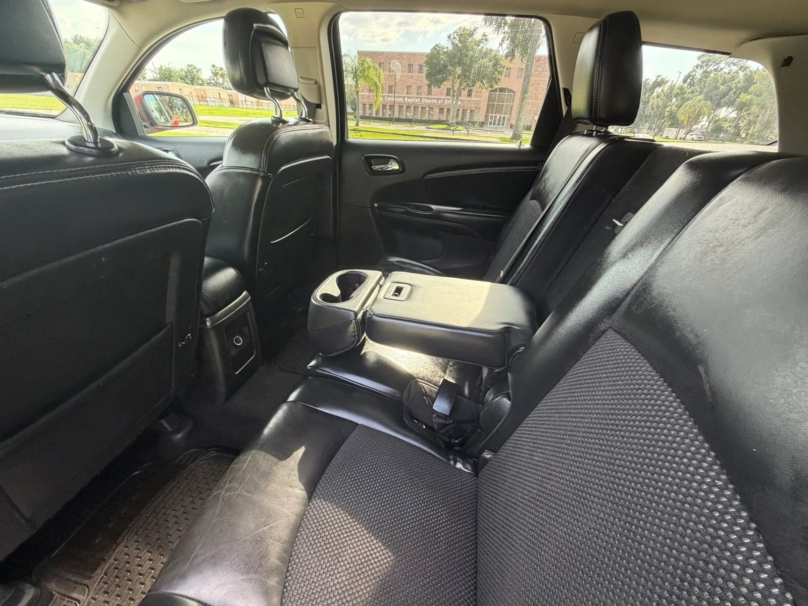 Used 2018 Dodge Journey Crossroad AWD/4WD image 46