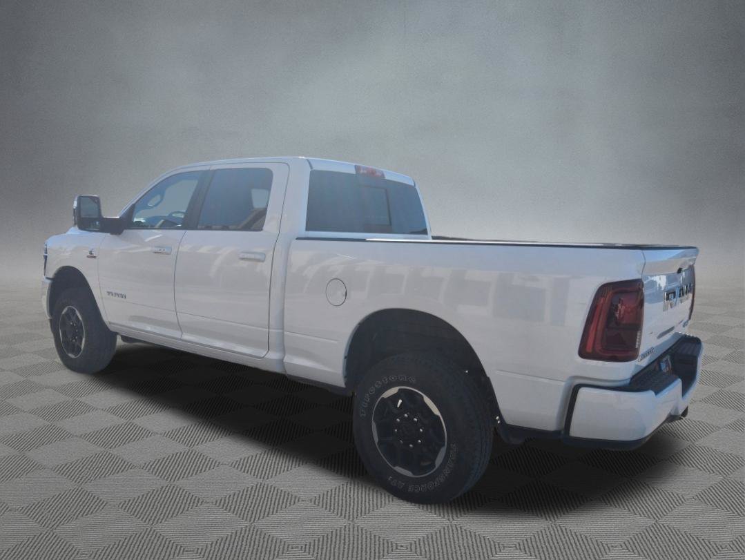 Used 2026 RAM 2500 Laramie AWD/4WD image 8