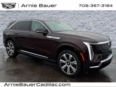 Used 2025 Cadillac Escalade IQ Luxury 1