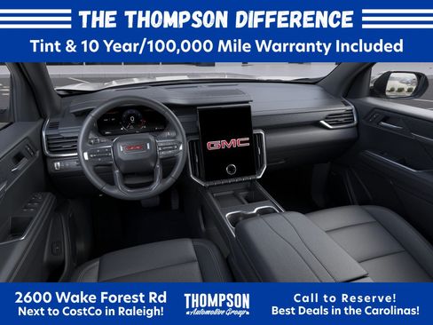 New 2025 GMC Acadia Elevation w/ Elevation Premium Package FWD image 15