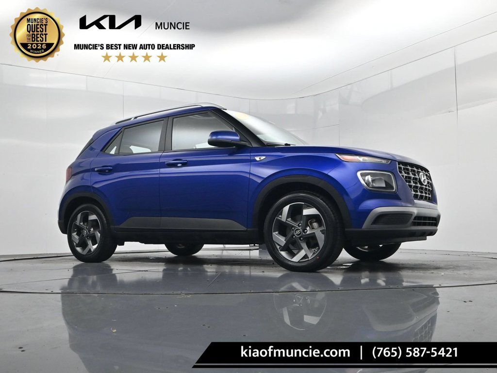 Used 2024 Hyundai Venue SEL FWD image 34