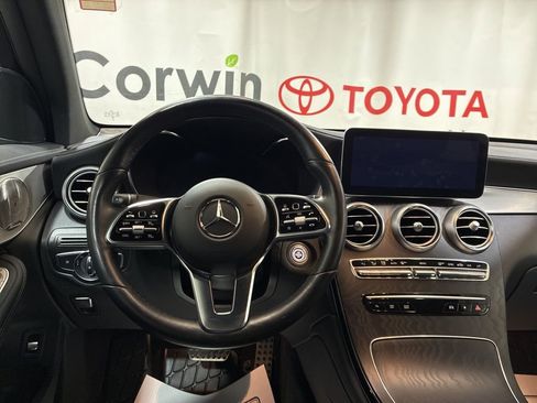Used 2023 Mercedes-Benz GLC 300 4MATIC Coupe image 22