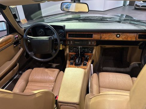 Used 1990 Jaguar XJS V12 Convertible image 11