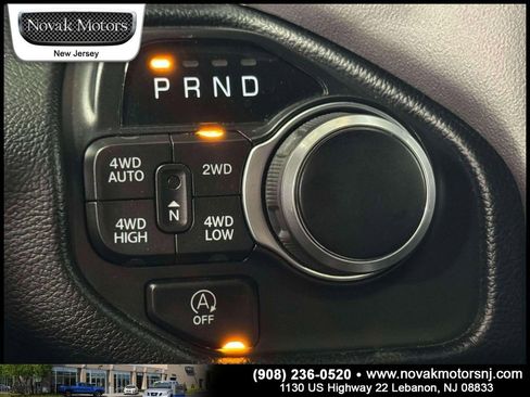 Used 2022 RAM 1500 Big Horn image 27