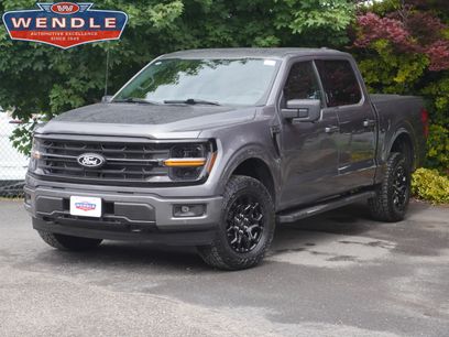 Certified 2024 Ford F150 XLT w/ Equipment Group 302A MID
