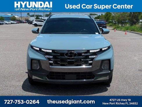 Used 2023 Hyundai Santa Cruz Limited AWD/4WD image 8