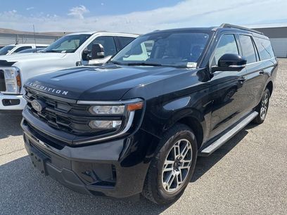 Used 2025 Ford Expedition Max Active