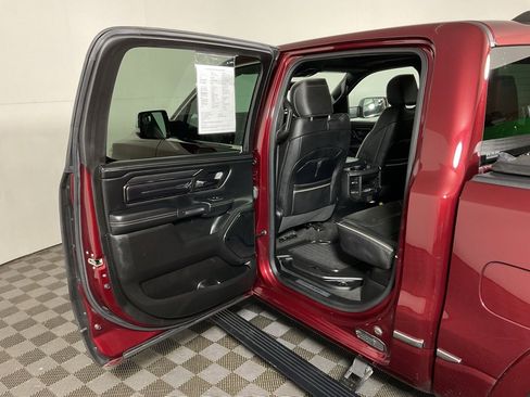 Used 2022 RAM 1500 Limited image 30