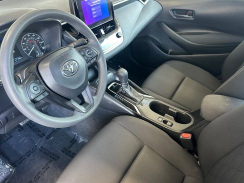 Certified 2024 Toyota Corolla LE FWD image 9