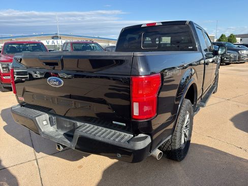 Used 2020 Ford F150 Lariat w/ Equipment Group 502A Luxury AWD/4WD image 5