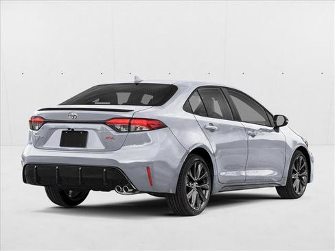 New 2026 Toyota Corolla XSE FWD image 2
