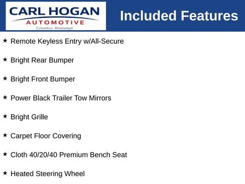 Used 2022 RAM 1500 Tradesman w/ Chrome Plus Package AWD/4WD image 3