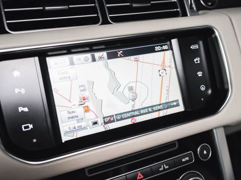 Used 2016 Land Rover Range Rover Long Wheelbase Supercharged image 62