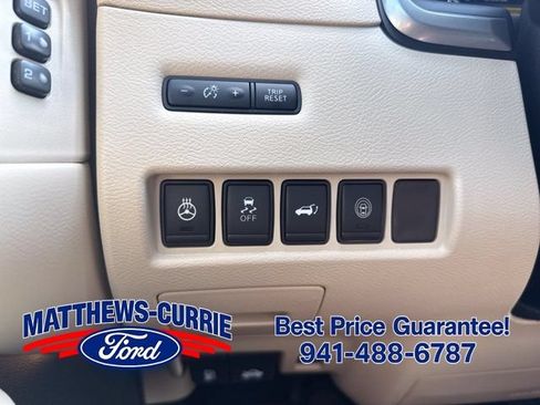 Used 2021 Nissan Murano Platinum w/ Cargo Package FWD image 26
