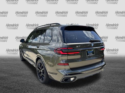 New 2027 BMW X7 xDrive40i w/ M Sport Package AWD/4WD image 8