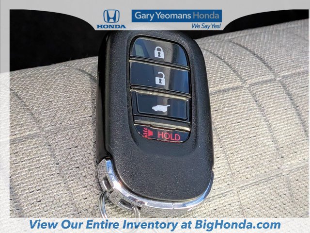 Certified 2024 Honda HR-V LX image 32