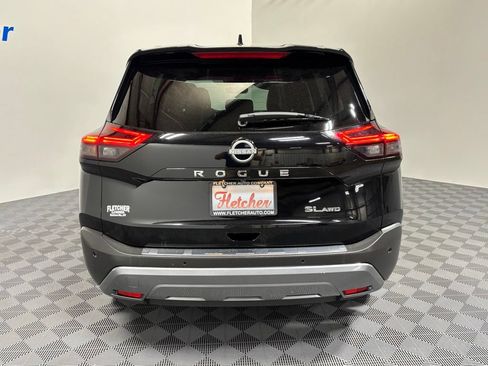 Used 2023 Nissan Rogue SL w/ SL Premium Package AWD/4WD image 4