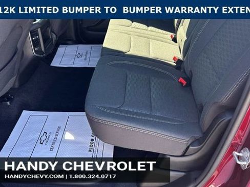 Used 2025 RAM 1500 Big Horn image 34