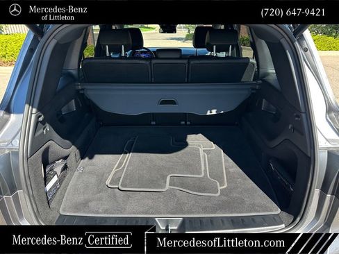Certified 2025 Mercedes-Benz EQB 250+ image 29