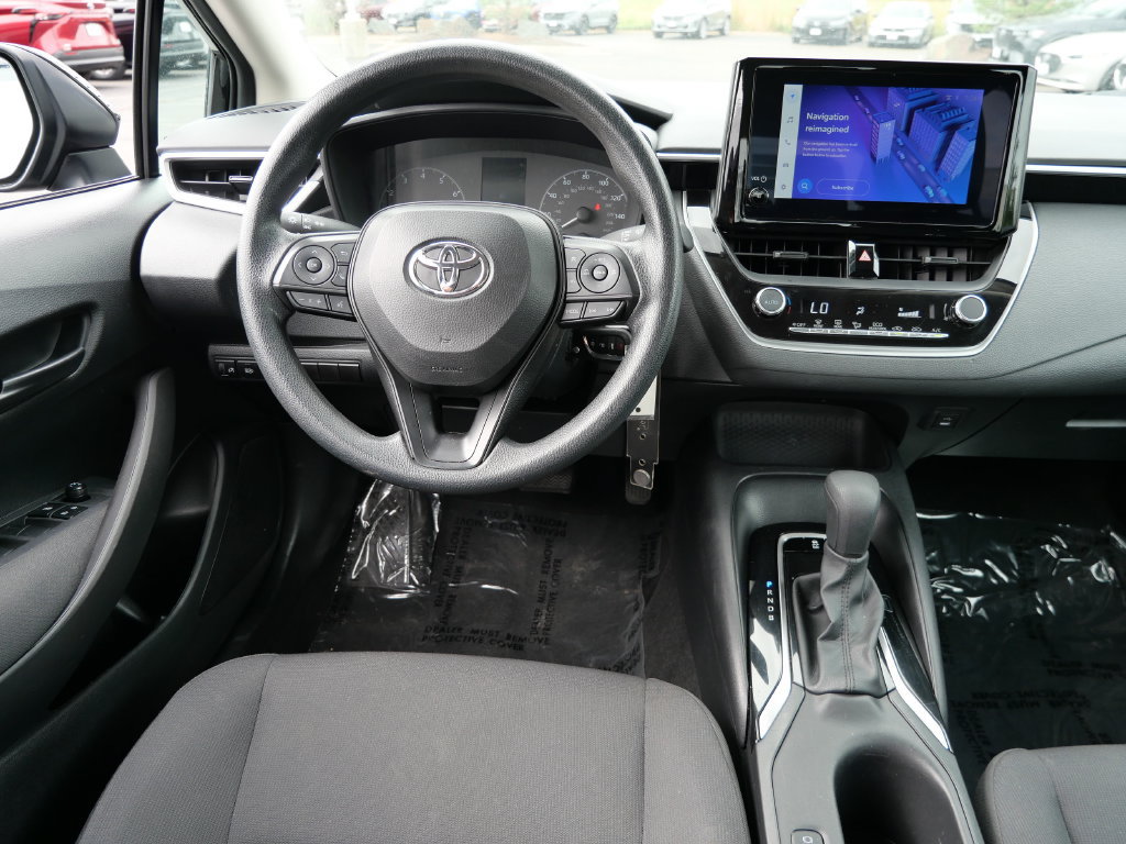 Certified 2024 Toyota Corolla LE FWD image 12