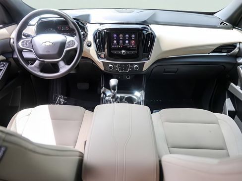 Used 2023 Chevrolet Traverse LS w/ Safety Package FWD image 27