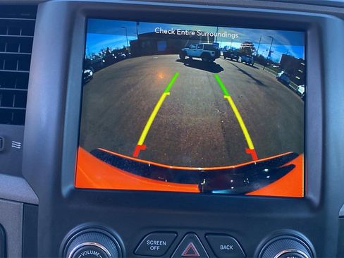 Used 2019 RAM 1500 Express w/ Ignition Orange Sport Package image 24