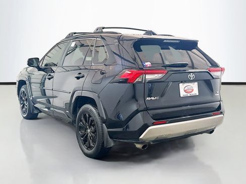 Used 2023 Toyota RAV4 SE AWD/4WD image 6