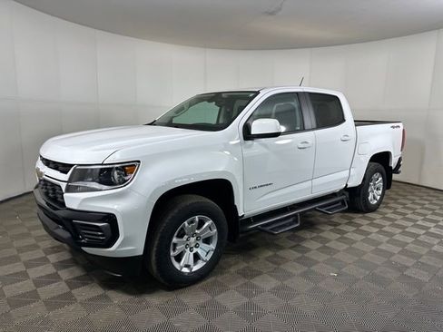Used 2022 Chevrolet Colorado LT image 7