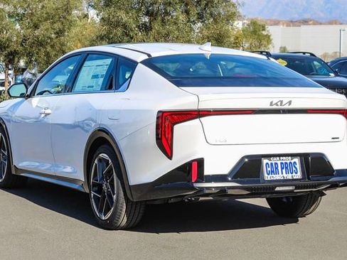 New 2025 Kia K4 GT-Line w/ GT-Line Sunroof Package image 7