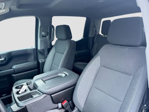 Used 2023 Chevrolet Silverado 1500 Custom Trail Boss w/ 2.7L Blackout Package AWD/4WD image 20