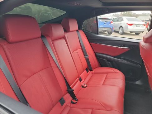 Used 2025 Toyota Camry XSE w/ Premium Package image 16