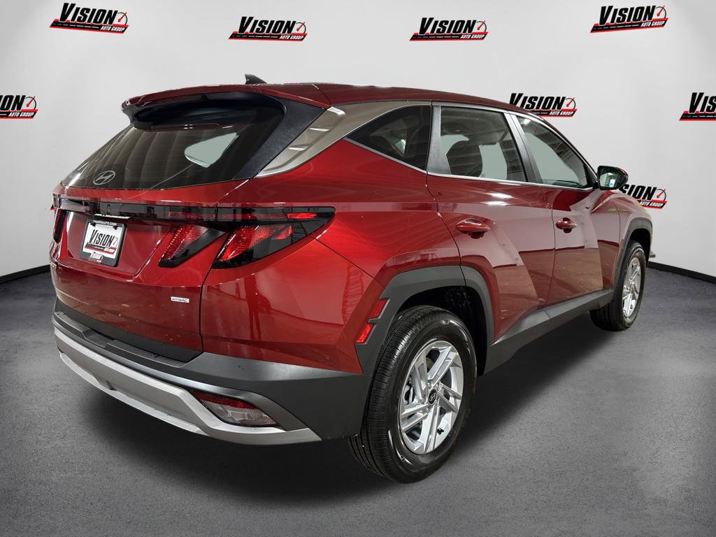 New 2026 Hyundai Tucson SE AWD/4WD image 5