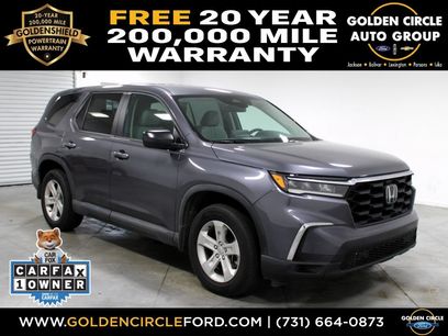 Used 2023 Honda Pilot LX