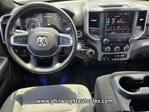 Used 2023 RAM 1500 Big Horn AWD/4WD image 13