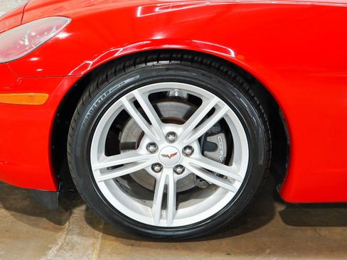 Used 2008 Chevrolet Corvette Coupe RWD image 59
