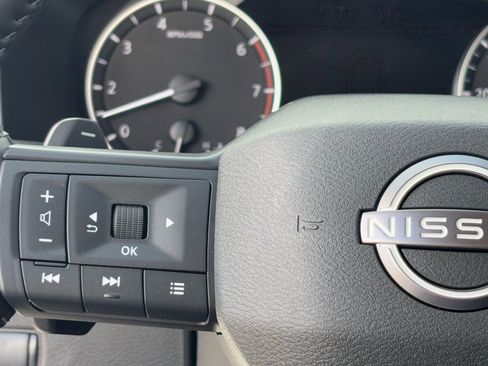 New 2026 Nissan Rogue SV image 21