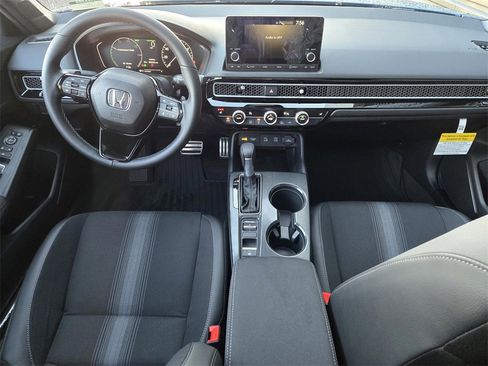 New 2026 Honda Civic Sport image 11