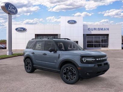 New 2026 Ford Bronco Sport Outer Banks w/ Outer Banks Tech Package+