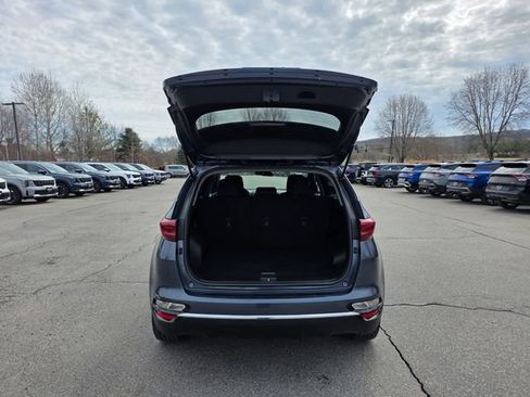 Used 2020 Kia Sportage LX AWD/4WD image 10