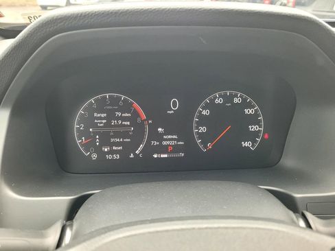 Used 2025 Honda Ridgeline Black Edition image 22