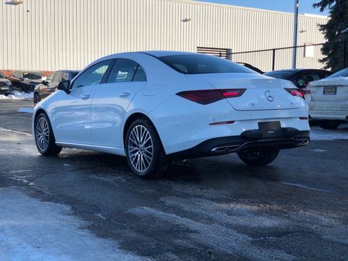 New 2026 Mercedes-Benz CLA 250 CLA 250 image 4