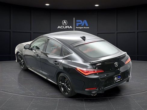 Certified 2026 Acura Integra A-Spec FWD image 35